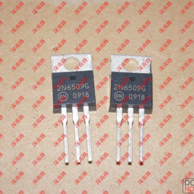 大功率单向可控硅N6509N6509G25