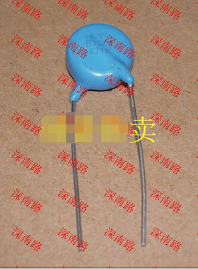 高压陶瓷 瓷片电容B30KV 471K 30000V 470PF全新环保电子承接配单