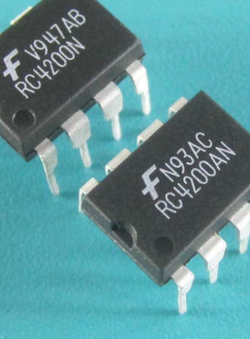 进口全新RC4200N RC4200AN RAYTHEON DIP-8 模拟乘法器芯片