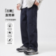 秋冬加绒运动长裤 宽松大码 子 男士 春夏户外三防软壳冲锋直筒休闲裤