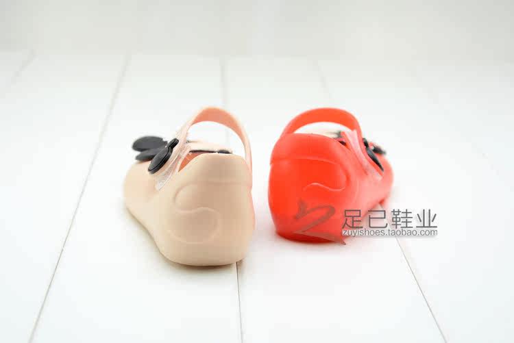 Pantoufles enfants en autre pour été - semelle plastique - Ref 1035275 Image 4