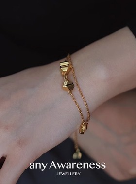 anyawareness手链原创设计