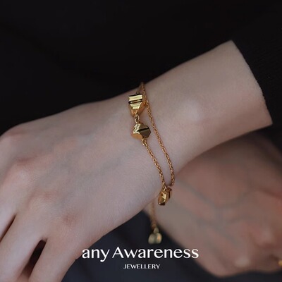 anyawareness手链原创设计