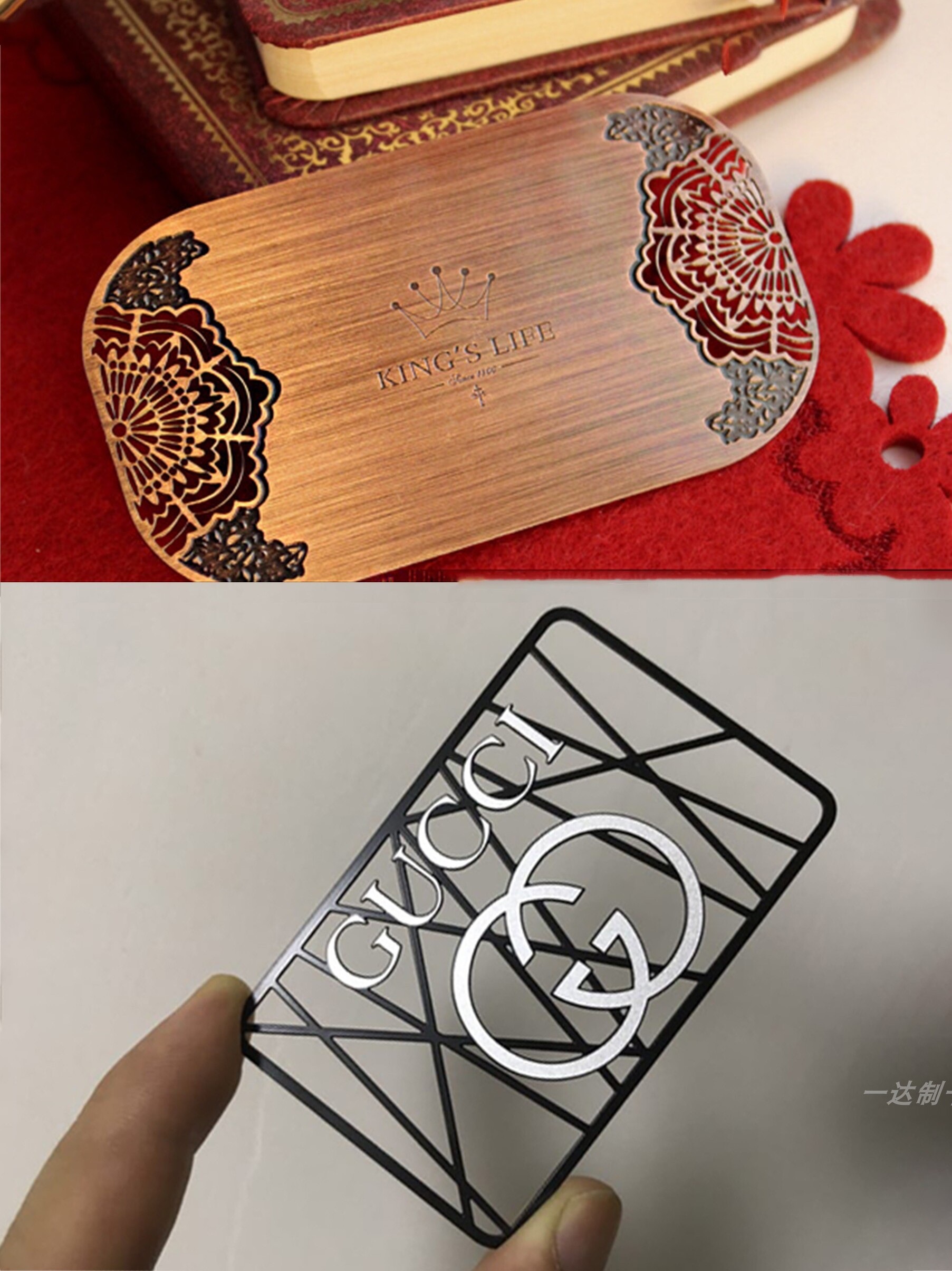 高端黑金卡商贸易大闸蟹礼品提货卡超市美发健身会员卡设计制作