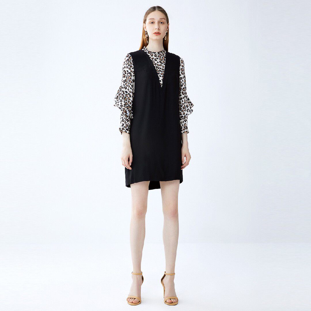 insun恩裳商场同款连衣裙9c39205700 434.00 ￥2890.00