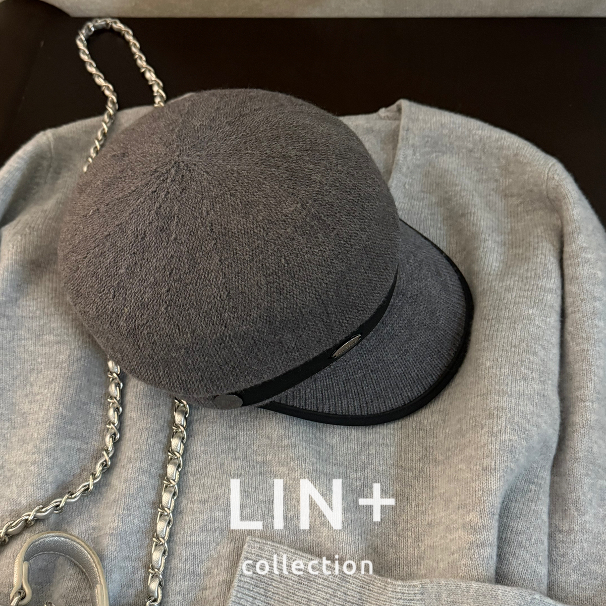 自留推荐冬上新复古文艺英伦风经典皮带百搭时尚报童帽帽子