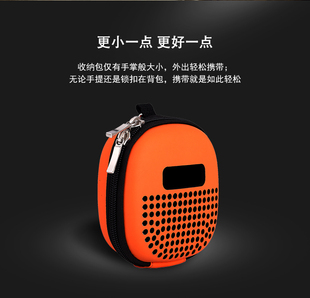 适用于BOSE SOUNDLINK MICRO保护套 便携包 便携蓝牙音箱包防震包