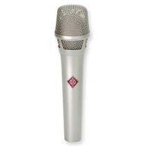 行货正品 Neumann 诺音曼 KMS 105 手持式电容话筒/麦克风