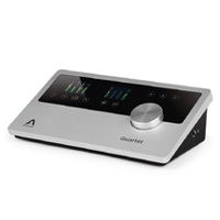 Apogee Quartet for iPad & Mac 音频接口 怡生行货