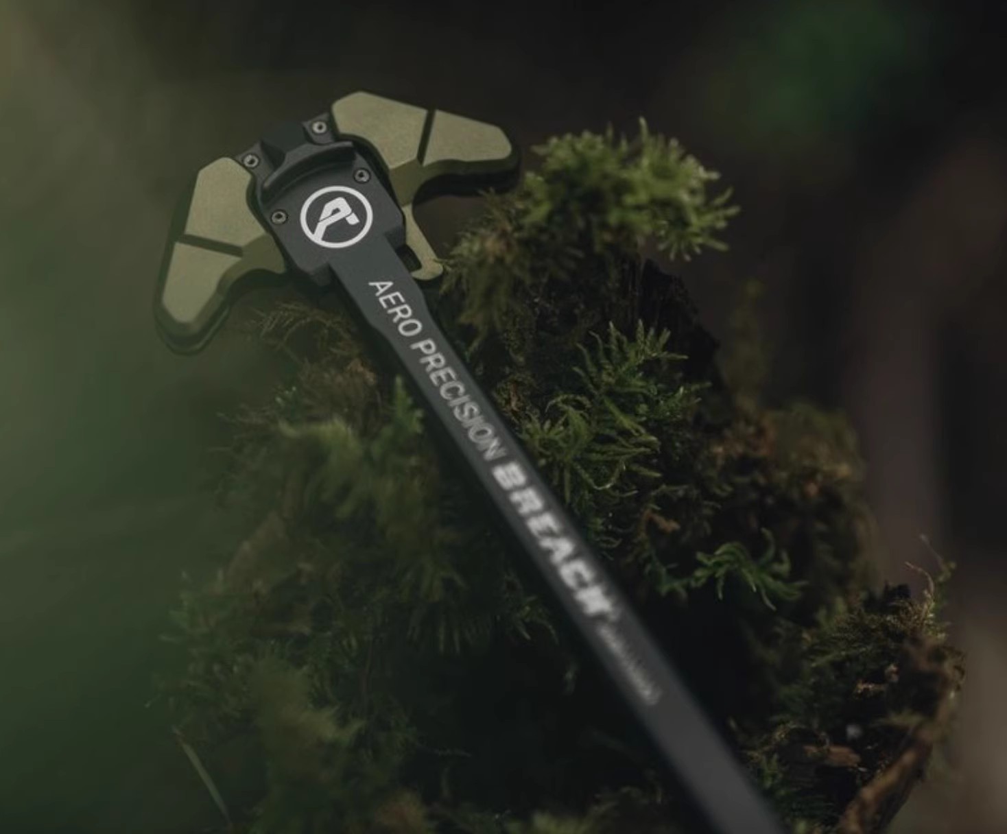 AERO拉机柄 电动ar15 ldt 精击 AEG 儿童玩具配件 改装