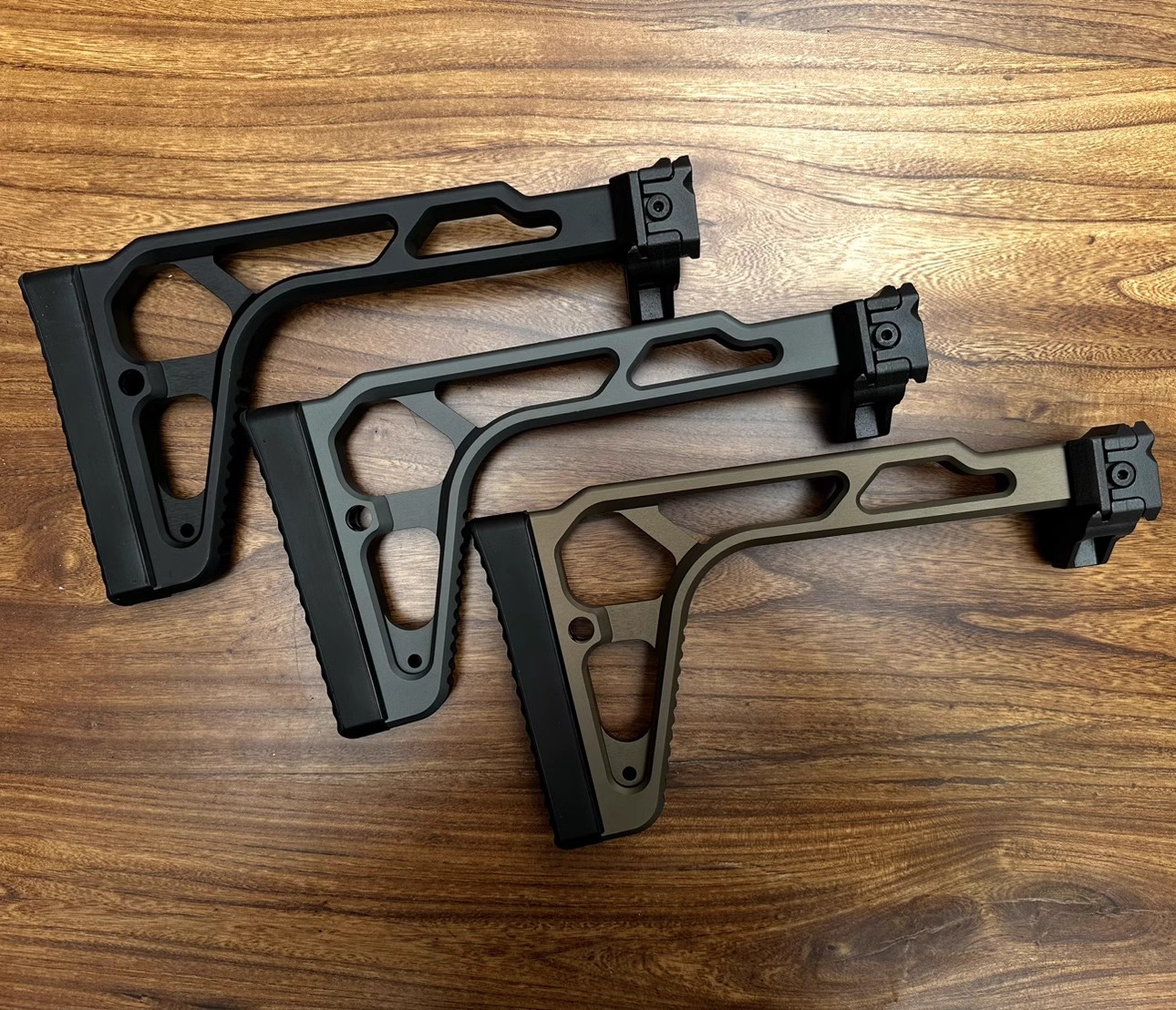 Sig Sauer MCX/MPX STOCK X FOLD THIN高品-封面