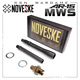 NOVESKE 延长管 金属 拼接 套管 ssn JMT MWS外管 姐妹团 饰 装