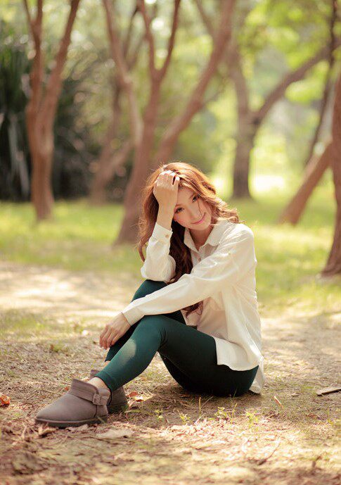 Pantalon collant jeunesse simple - Ref 761641 Image 1