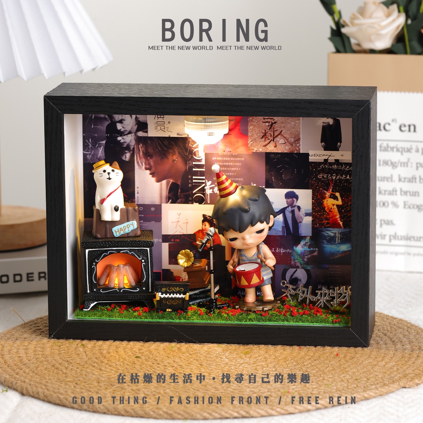 会唱歌的相框~薛之谦的音乐故事