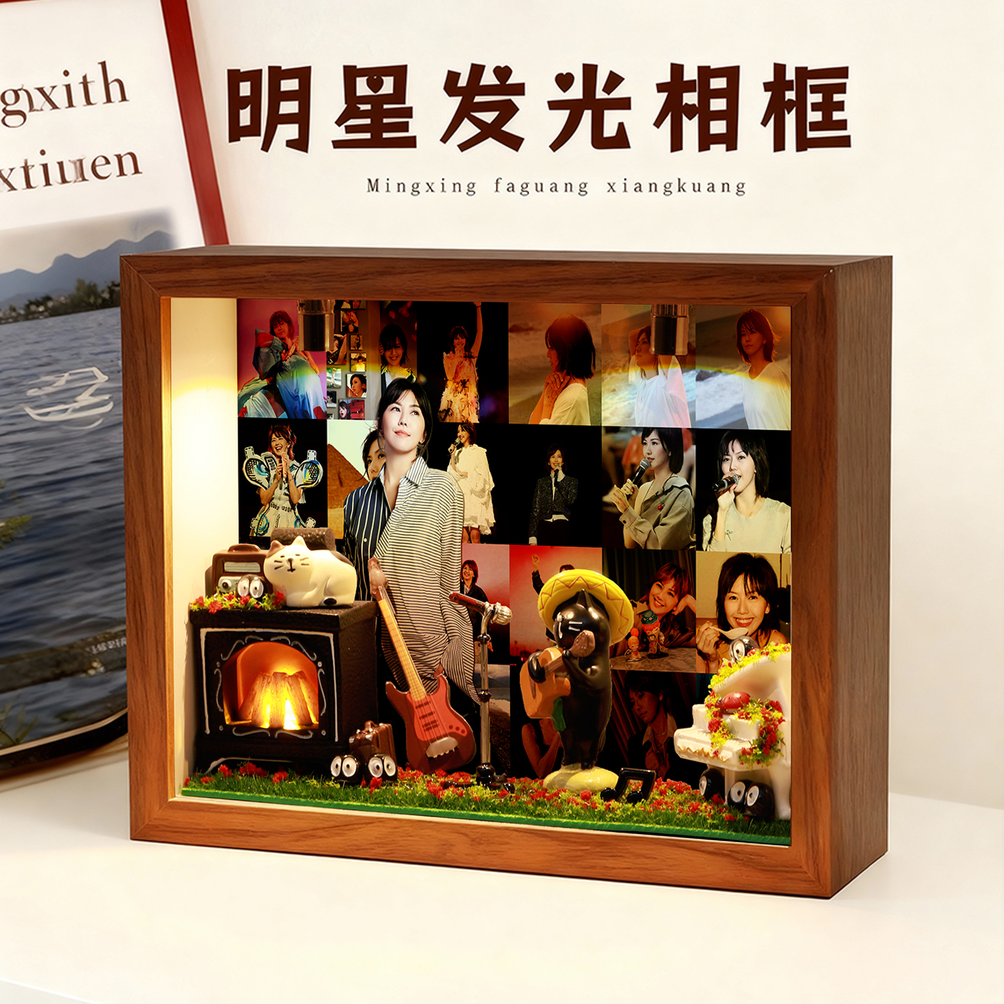 怀旧时光礼物藏燕姿深情