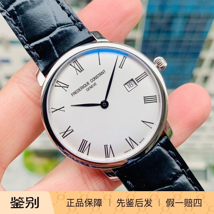 简约超薄瑞士男腕表商务自动机械