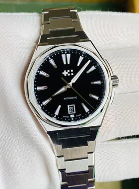 ChristopherWard 12边型夜光防水瑞士自动机械商务休闲运动男手表