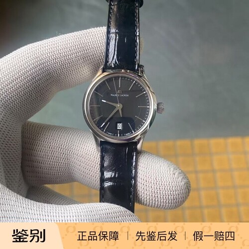瑞士石英夜光经典商务女士超薄表