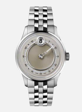 ChristopherWard 跳时自制机芯夜光瑞士自动机械休闲个性男士手表