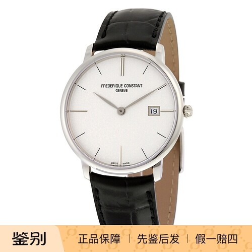 瑞士石英超薄防水经典商务男士