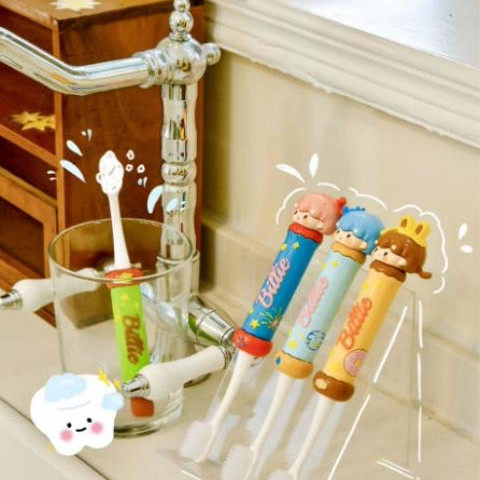 【22.9两只正版优惠】比莉的萌芽小宇宙牙刷盲盒潮玩摆件可爱礼物,模玩/动漫/周边/娃圈三坑/桌游,潮玩盲盒,淘宝优惠券,粉丝福利购,淘宝优惠卷