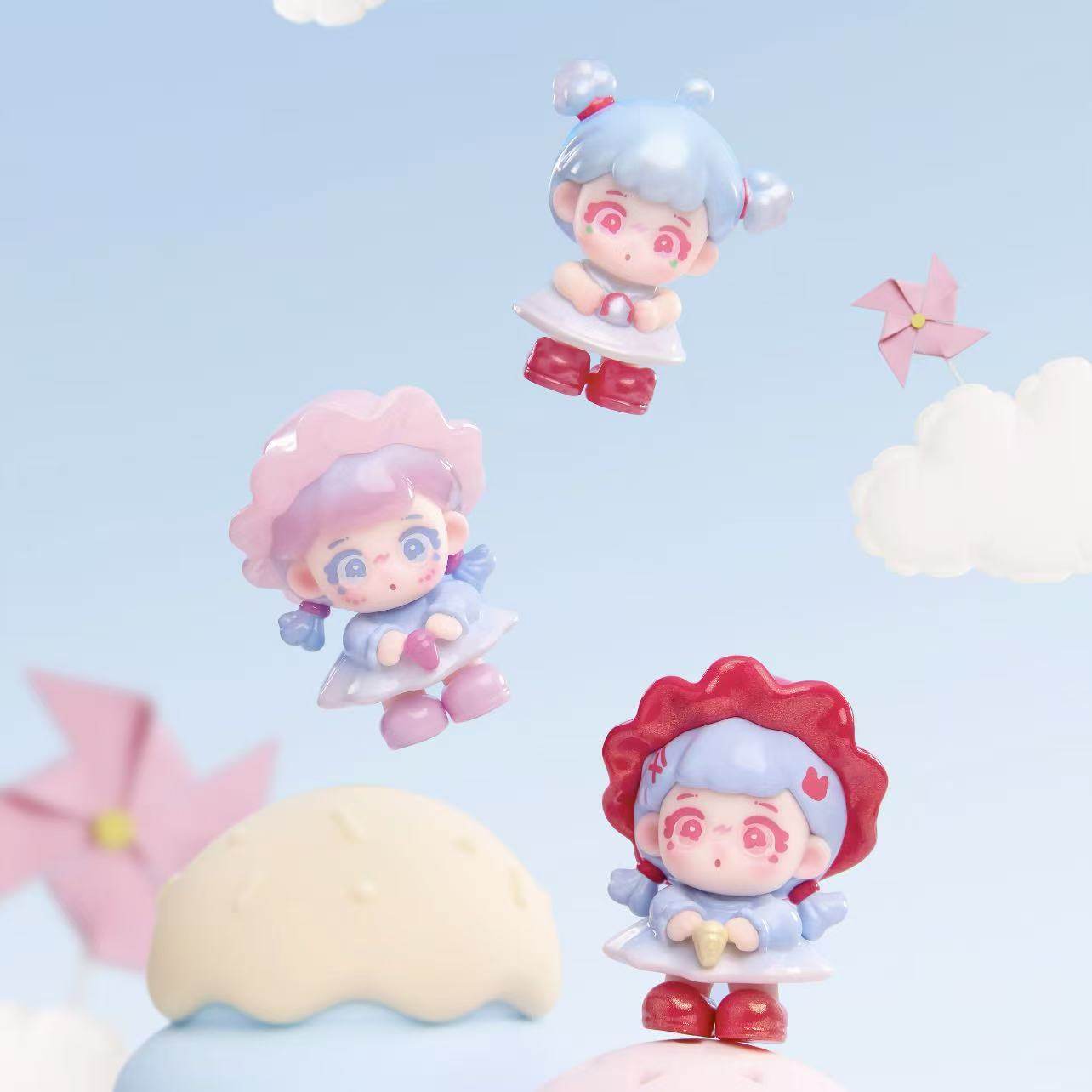 【正品优惠价】小桃桃的萌系乐园盲盒手办潮玩摆件礼物,模玩/动漫/周边/娃圈三坑/桌游,潮玩盲盒,淘宝优惠券,粉丝福利购,淘宝优惠卷