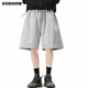 速干五分裤 男夏户外徒步运动短裤 美式 VIISHOW多巴胺薄款 休闲裤 子