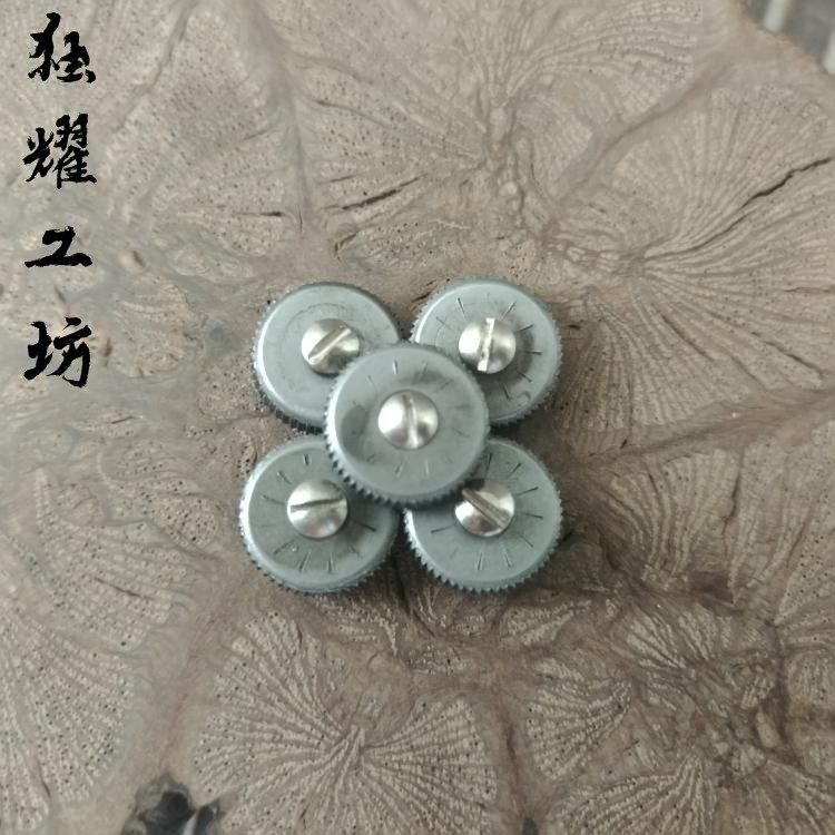 原装佐罗打火轮带钢销zippo芝宝通用燧火轮 煤油打火机轮