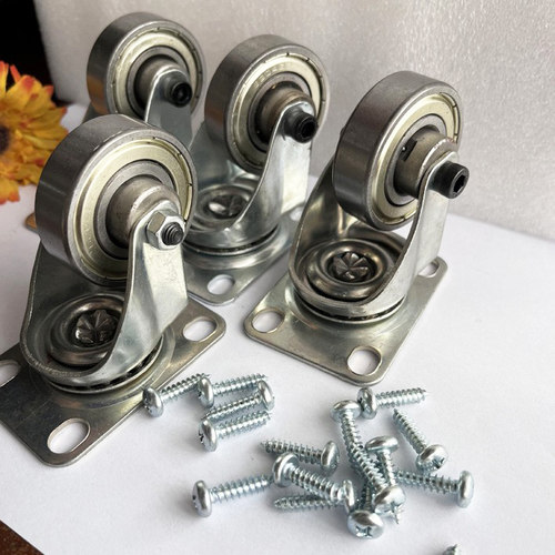 万向轮不缠线寿命长滑板车用