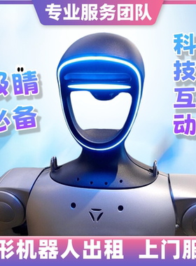 机器人出租租赁宇树 Unitree 人形机器人宇树G1机器狗GO2