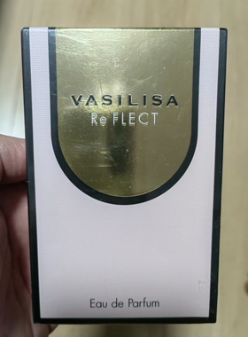 日本买入 瓦西利娅 VASILISA REFLECT 女士香水50ML 现货淡香水