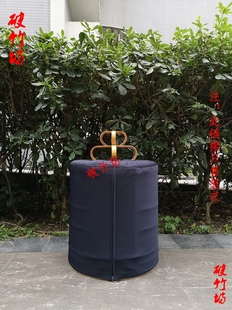 蝴蝶扣31.5 笼衣围子 高级丝棉布罩衣 川笼画眉鸟笼衣子