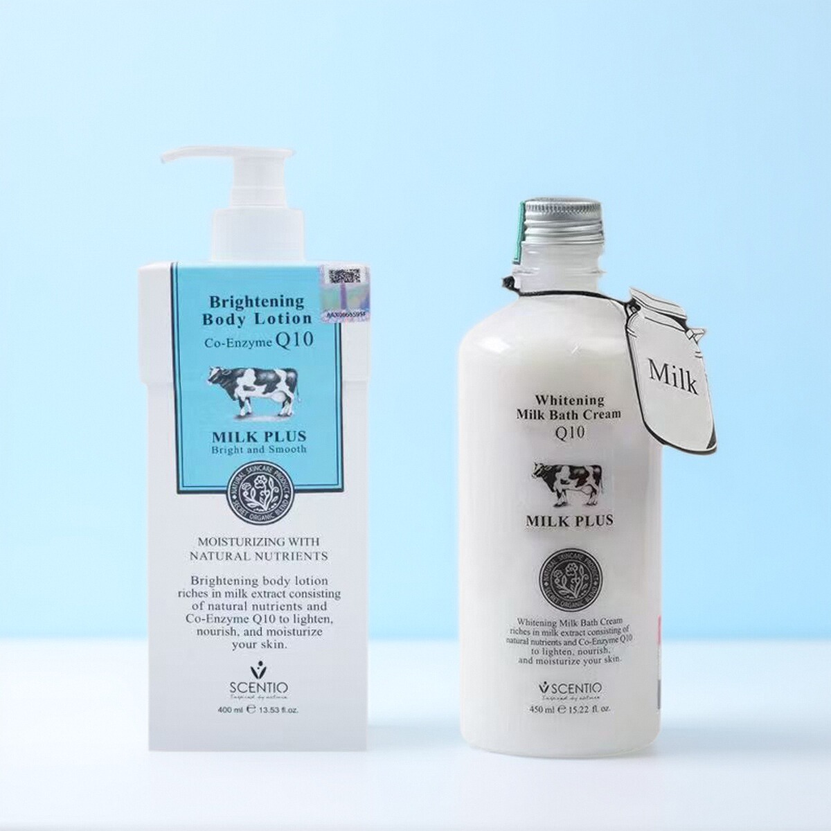 泰国牛奶沐浴露 男女清爽学生乳液香体持久奶香味沫浴露全身美白