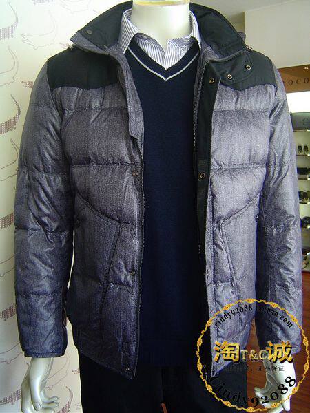 反季加厚保暖短款外套羽绒服