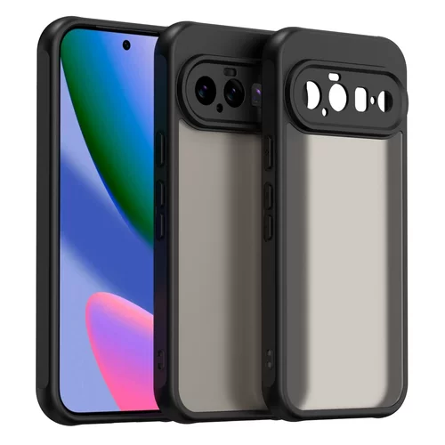 for Goggle Pixel 11 Pro XL Case New 适用谷歌11保护套11pro手机壳肤感11proXL全包加厚防摔PC+TP磨砂
