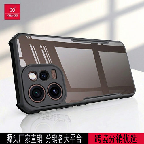 for OPPO Reno15 Pro Case Anti Fall Hot Sale Amazon 手机壳跨境热销适用reno15保护套oppo防摔reno15f壳