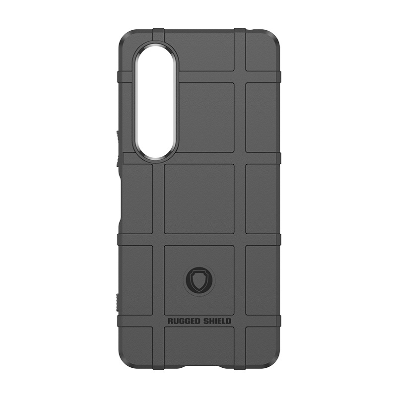 for Sony Xperia 10VII Case Shield Hot New 适用索尼10VI手机壳Xperia1VI保护套1VII硅胶10VII护盾全包防摔