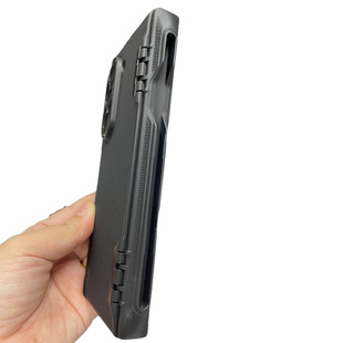 for Samsung Galaxy Z Fold6 Case Hot AM NILLKIN适用三星Z Fold 6 5G折叠机磁吸手机壳磨砂护盾Fold带笔槽