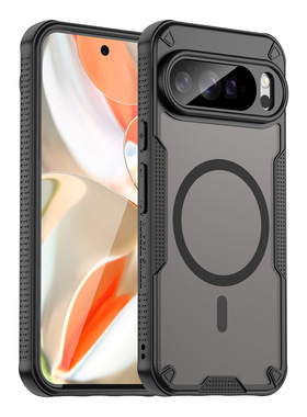 for Google Pixel10 Pro Case Cover Anti Fall 适用谷歌10保护套Pixel10pro手机壳10proXL10A全包加厚加磁