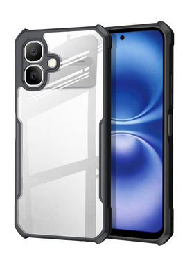 infinix Smart 20 case cover anti fall 手机壳适用传音infinix跨境气囊防摔保护壳跨境