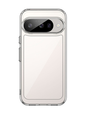 for Google 10 Pro XL Case Transparent 适用谷歌10手机壳Pixel10Pro手机套全包亚克力纯色 Pixel 9A Cases