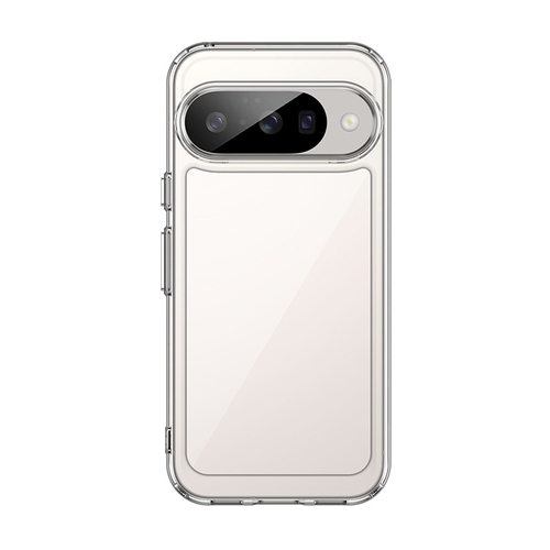 for Google 10 Pro XL Case Transparent 适用谷歌10手机壳Pixel10Pro手机套全包亚克力纯色 Pixel 9A Cases