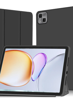 for infinix Tecno Megapad SE 11 Case Cover 适用传音平板Tecno Megapad SE 11全包三折TPU软壳平板保护套