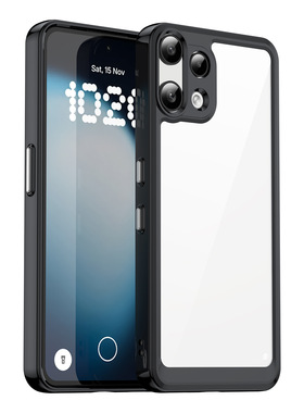 for Nothing Phone 3A Case Cover Anti Fall 适用Nothing phone3ALite手机壳phone3A手机套全包亚克力防摔