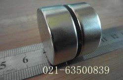 银色 磁铁30x15MM 强磁 促销 钕铁硼 圆形 稀土永磁 吸铁石 N52