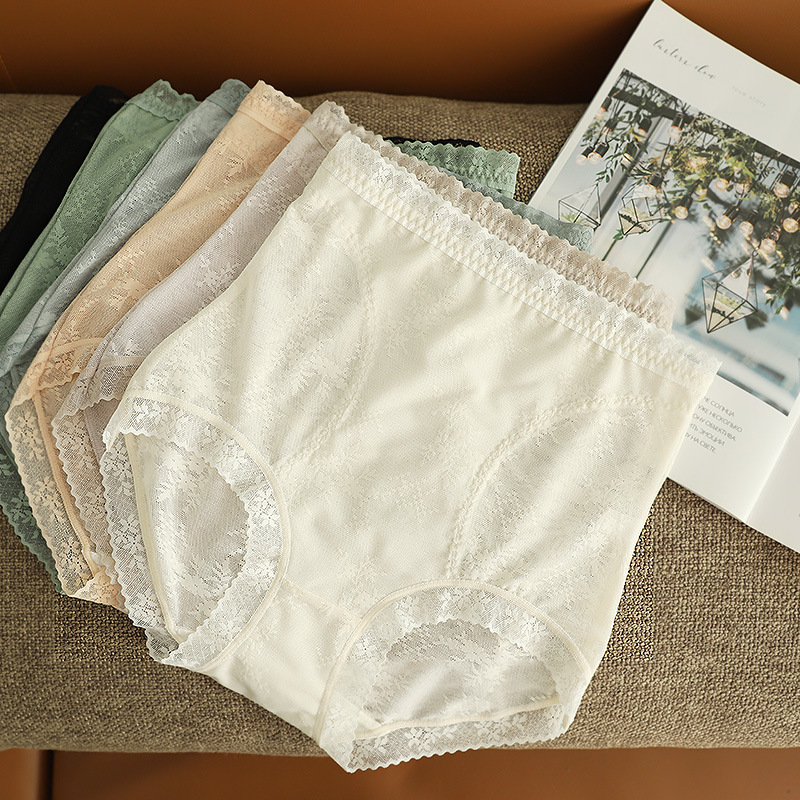 性感时尚中高腰三角裤女