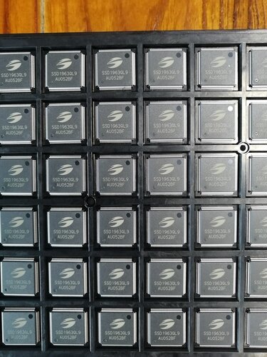 全新原装全包现货所罗门芯片 SSD1963QL9，可直拍，现货10K数量