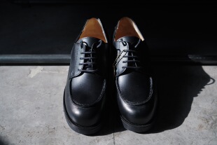 现货 法国制 正品kleman frodan低帮德比皮鞋 法产 男女同款