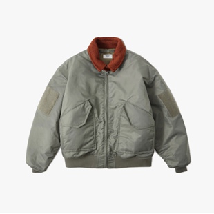 SERVING JACKET YOUR FLIGHT 宽松夹克棉服外套 NEEDS 现货