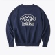 Crewneck 现货 圆领前后印花毛圈卫衣 NEEDS Needs SERVING YOUR